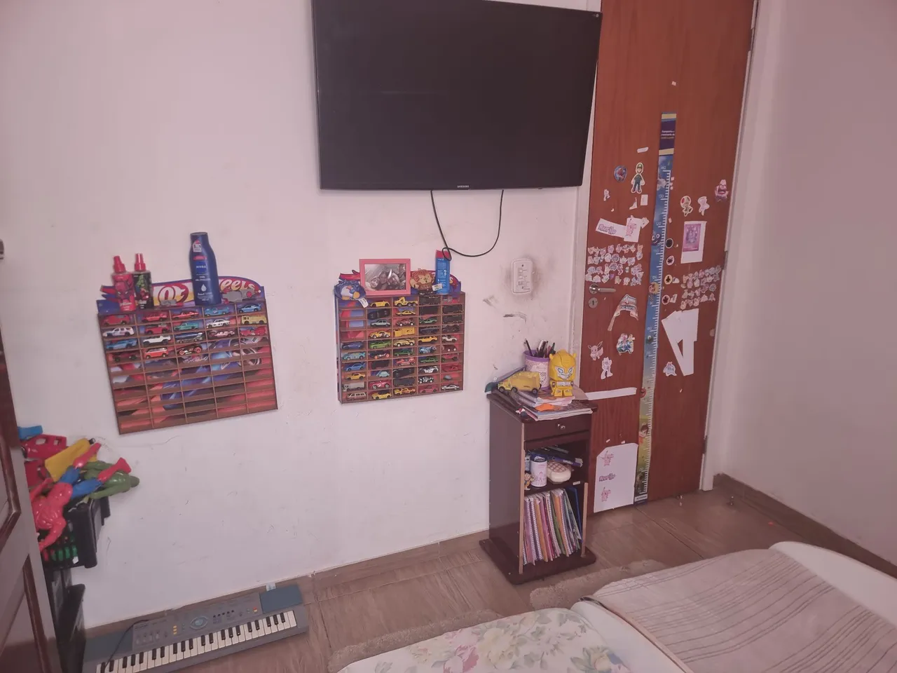 Home office in a 2-bedroom house, 60 m² — photo 8