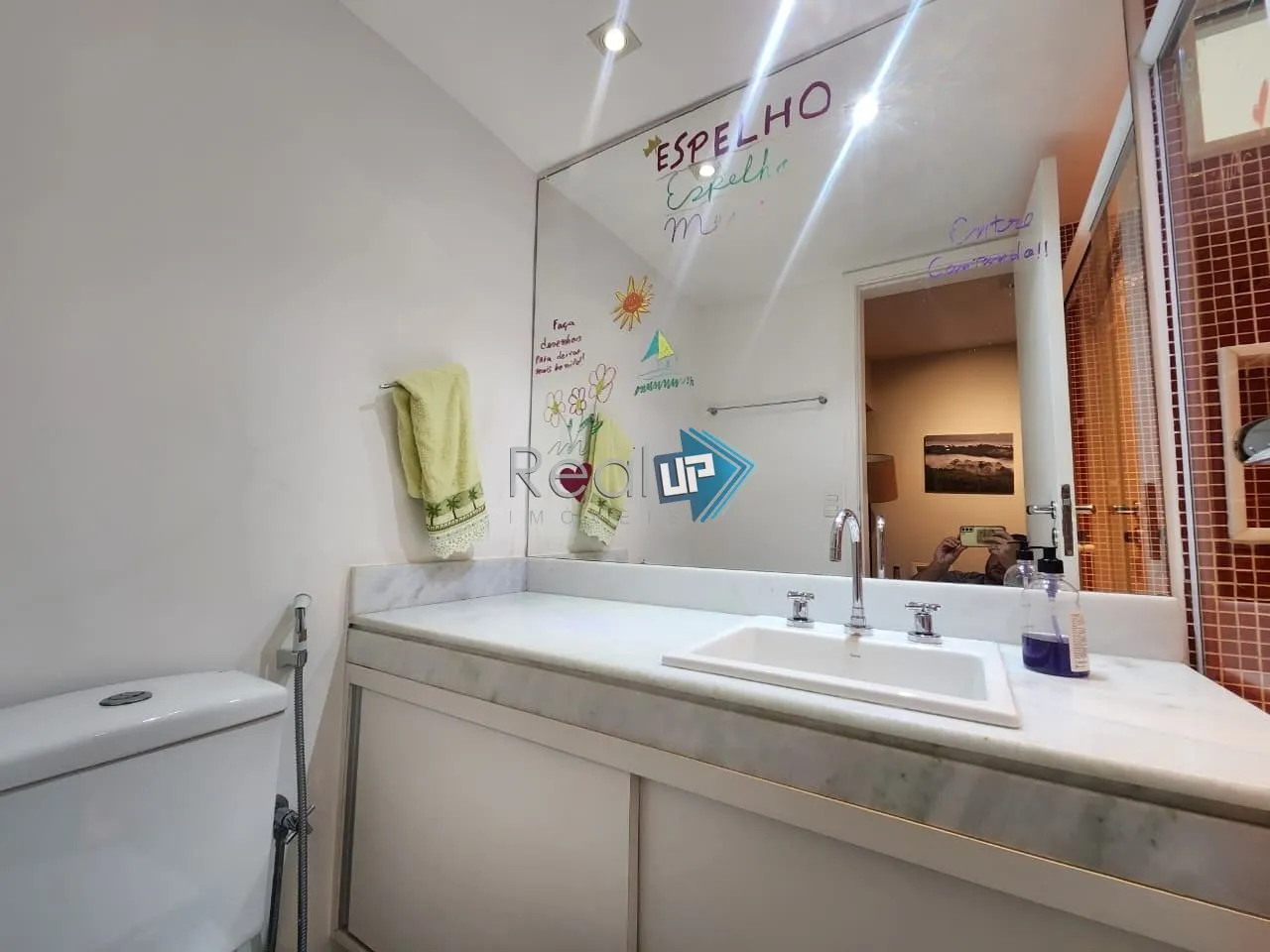 4-bedroom apartment with 227 m² and 3 parking spaces — photo 46