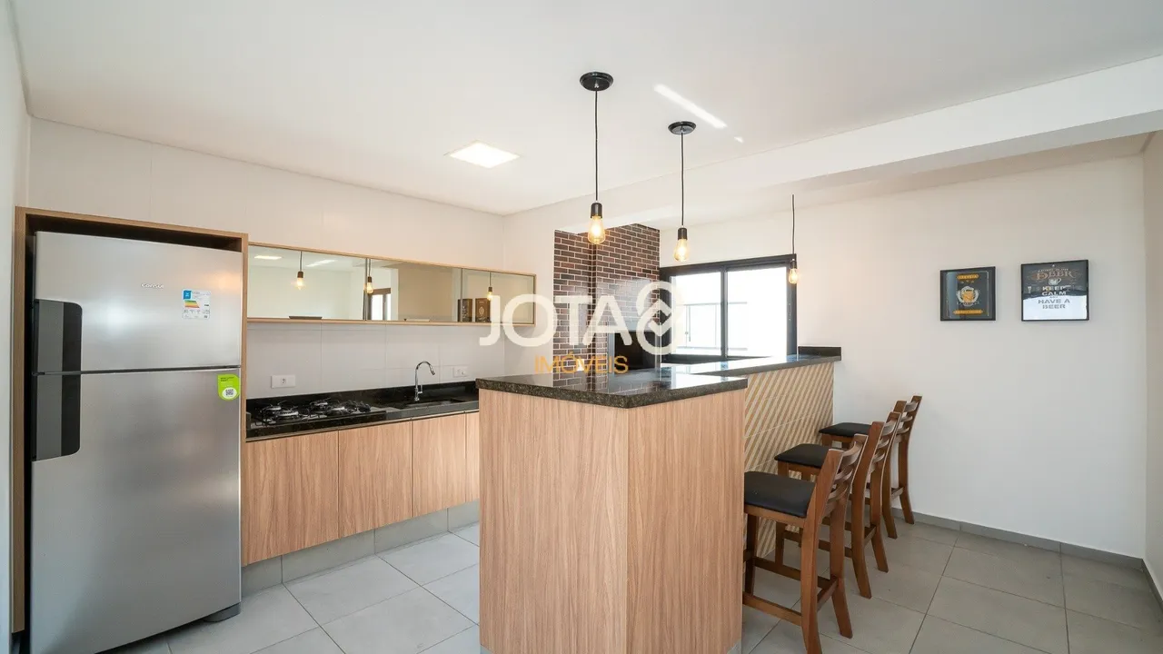 Apartamento amueblado de 125 m² con barbacoa privada — photo 18