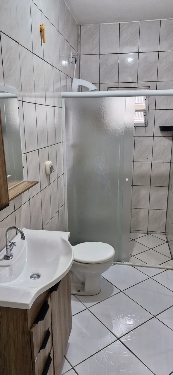 2-bedroom apartment with a washing machine — photo 7