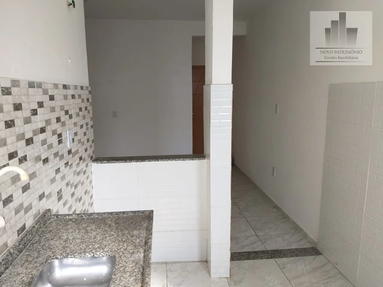 Rental apartment with 2 bedrooms and a separate kitchen — photo 5