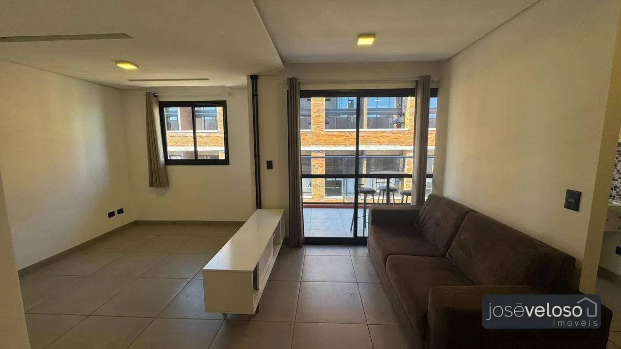 Студия с 1 спальней, 58 м² и балконом с барбекю — photo 2