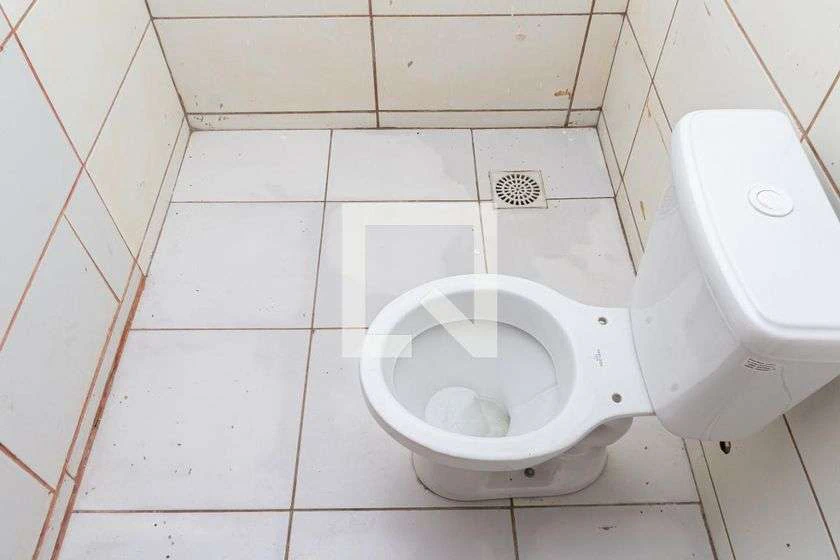 43 m² studio kitnet with an en-suite bathroom — photo 22