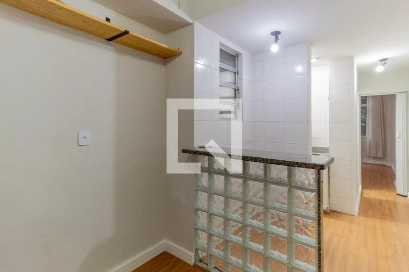 Apartamento com piso de madeira ou laminado, Botafogo — photo 6