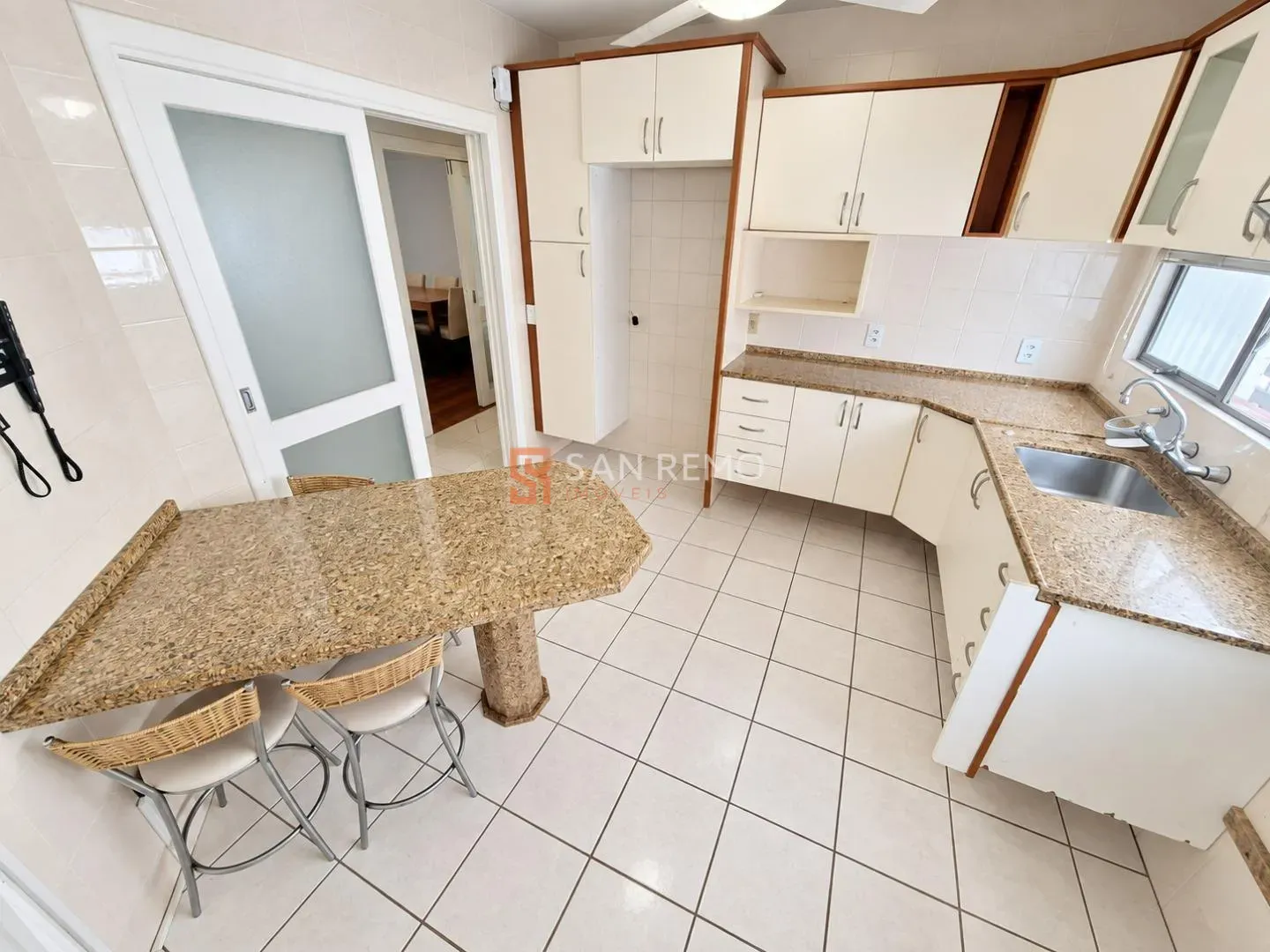 3 quartos e espaço de home office: apartamento de 132 m² — photo 3