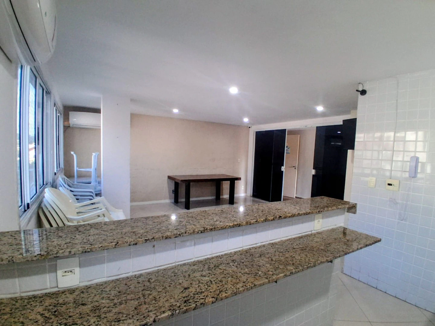 Apartamento de 3 quartos com suíte e cozinha aberta — photo 28