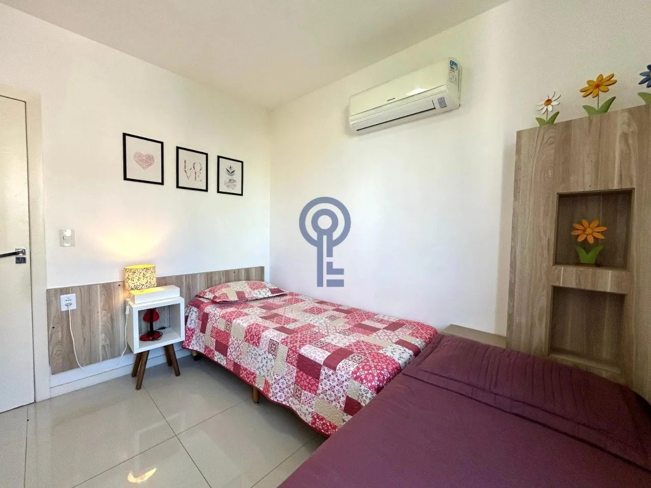 Apartamento mobiliado com 2 quartos e sacada — photo 7