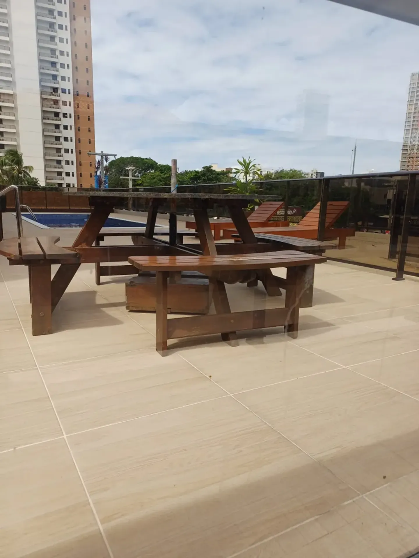 2-bedroom apartment with private BBQ and balcony — photo 18