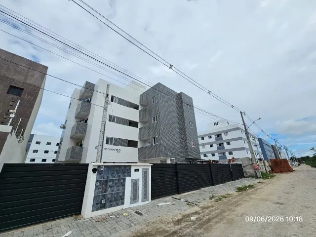 Квартира 45 м², 2 спальни, Жуан-Песоа