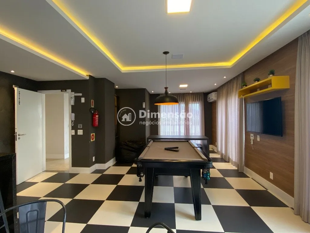 Furnished 56 m² apartment with 1 bedroom and open kitchen — photo 18