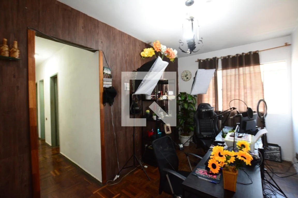 Apartamento mobiliado com 2 quartos e churrasqueira privativa — photo 37