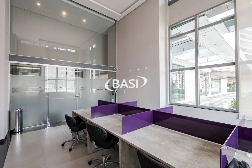 Estudio amueblado de 42 m² en el 15º piso con balcón — photo 61