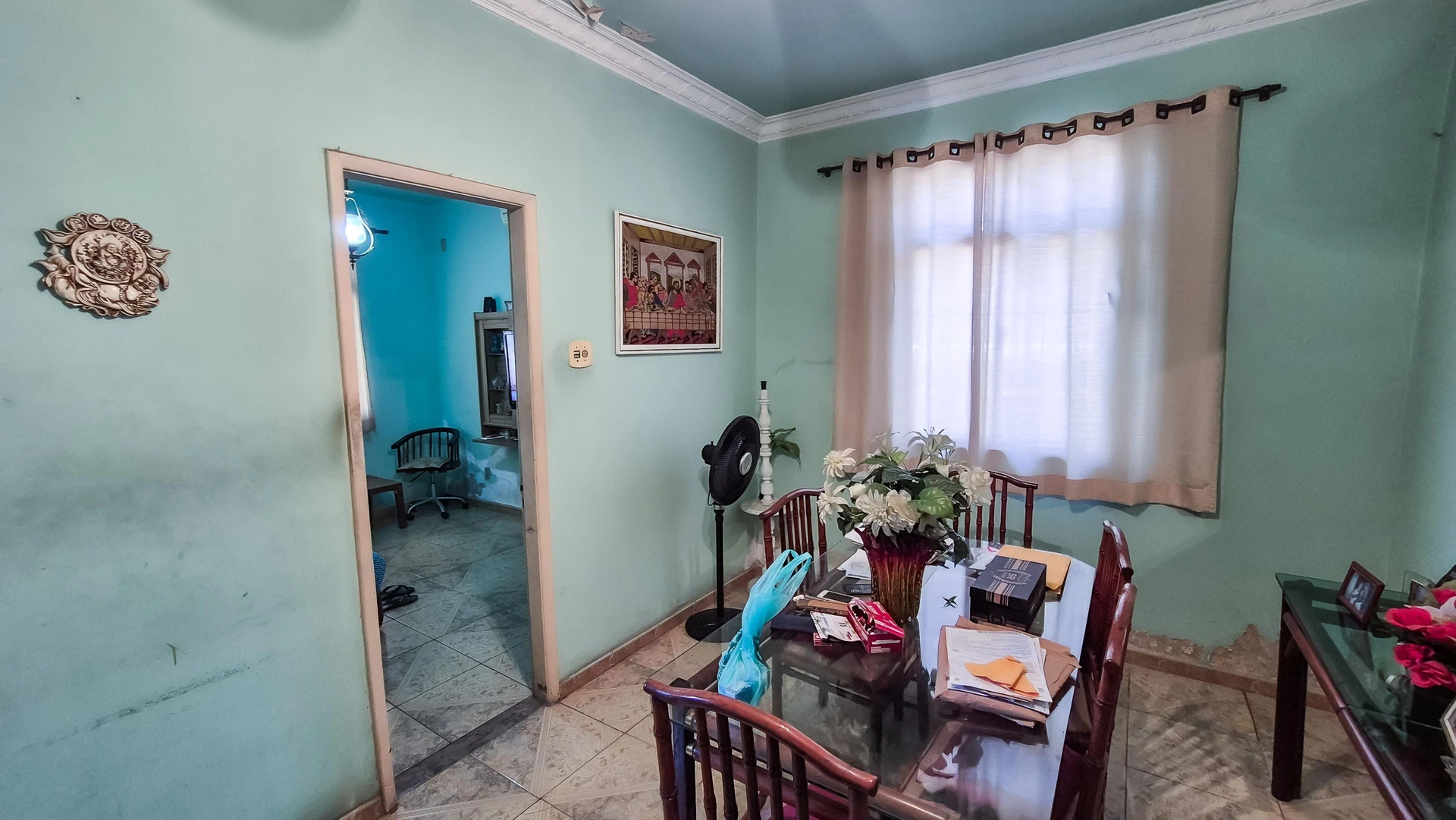 Furnished house with 4 bedrooms, 3 baths and yard — photo 74