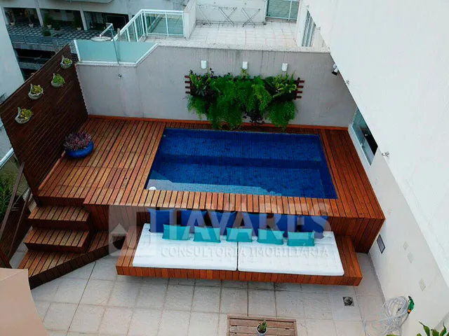 Apartamento com 3 quartos, 4 banheiros e 3 vagas — photo 6