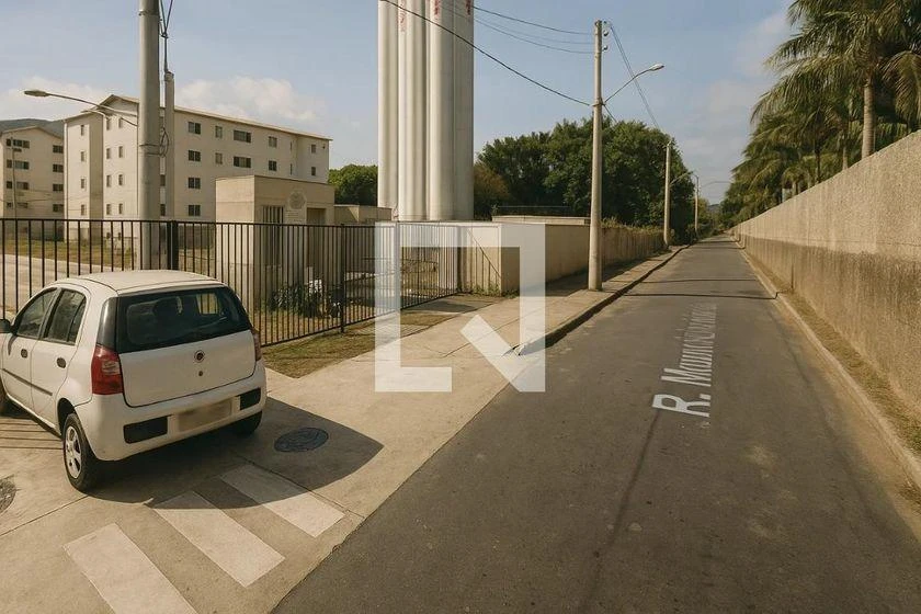 Furnished 2-bedroom apartment with 45 m² and separate kitchen — photo 16