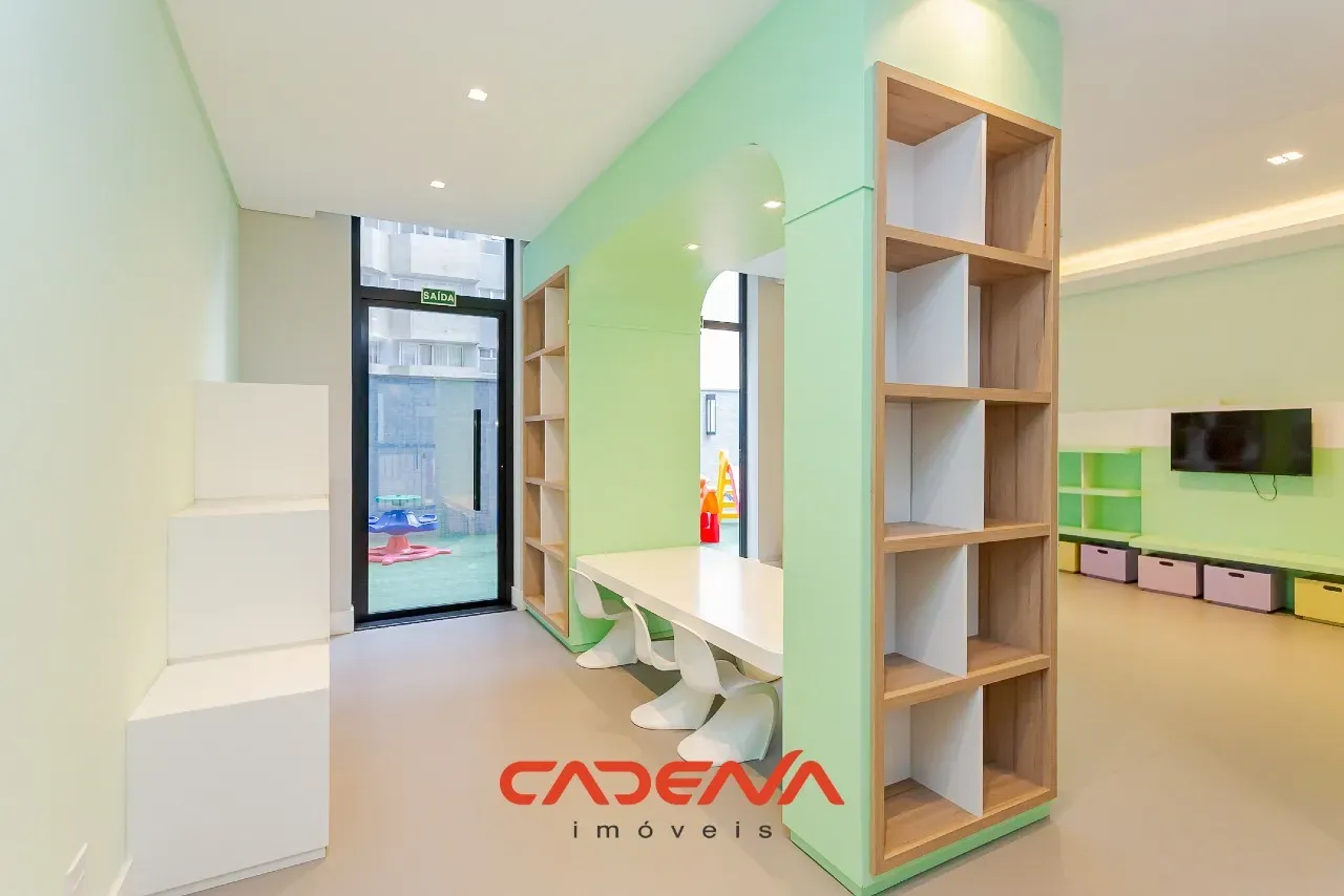 Furnished 3-bedroom apartment 126 m² with 1 parking — photo 37