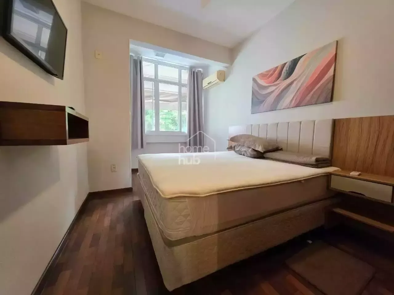 Furnished apartment, 157 m², with a home office — photo 14
