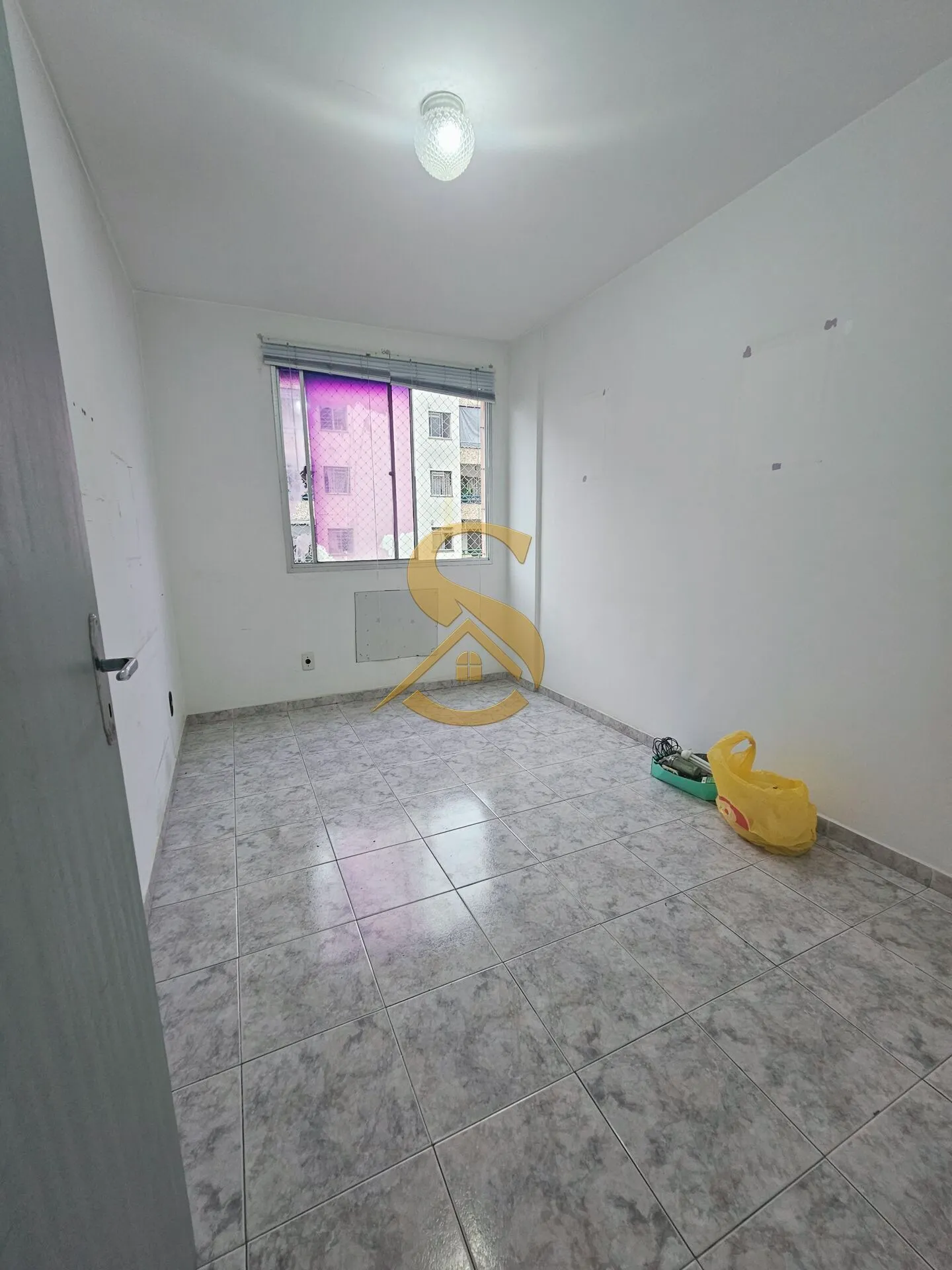 Apartamento de 2 quartos com varanda e 1 vaga — photo 8