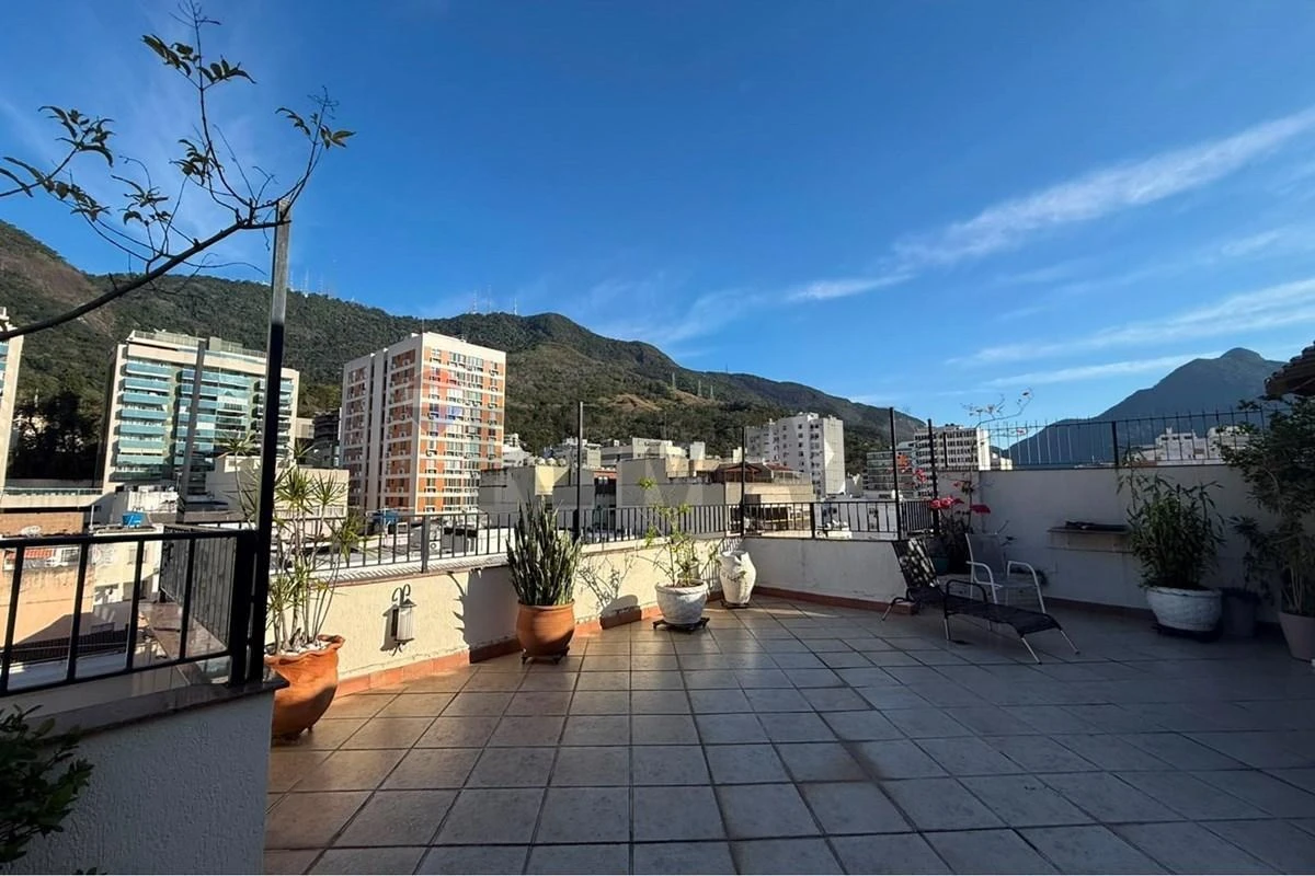 Cobertura duplex de 420 m² com 4 suítes e 3 vagas — photo 45