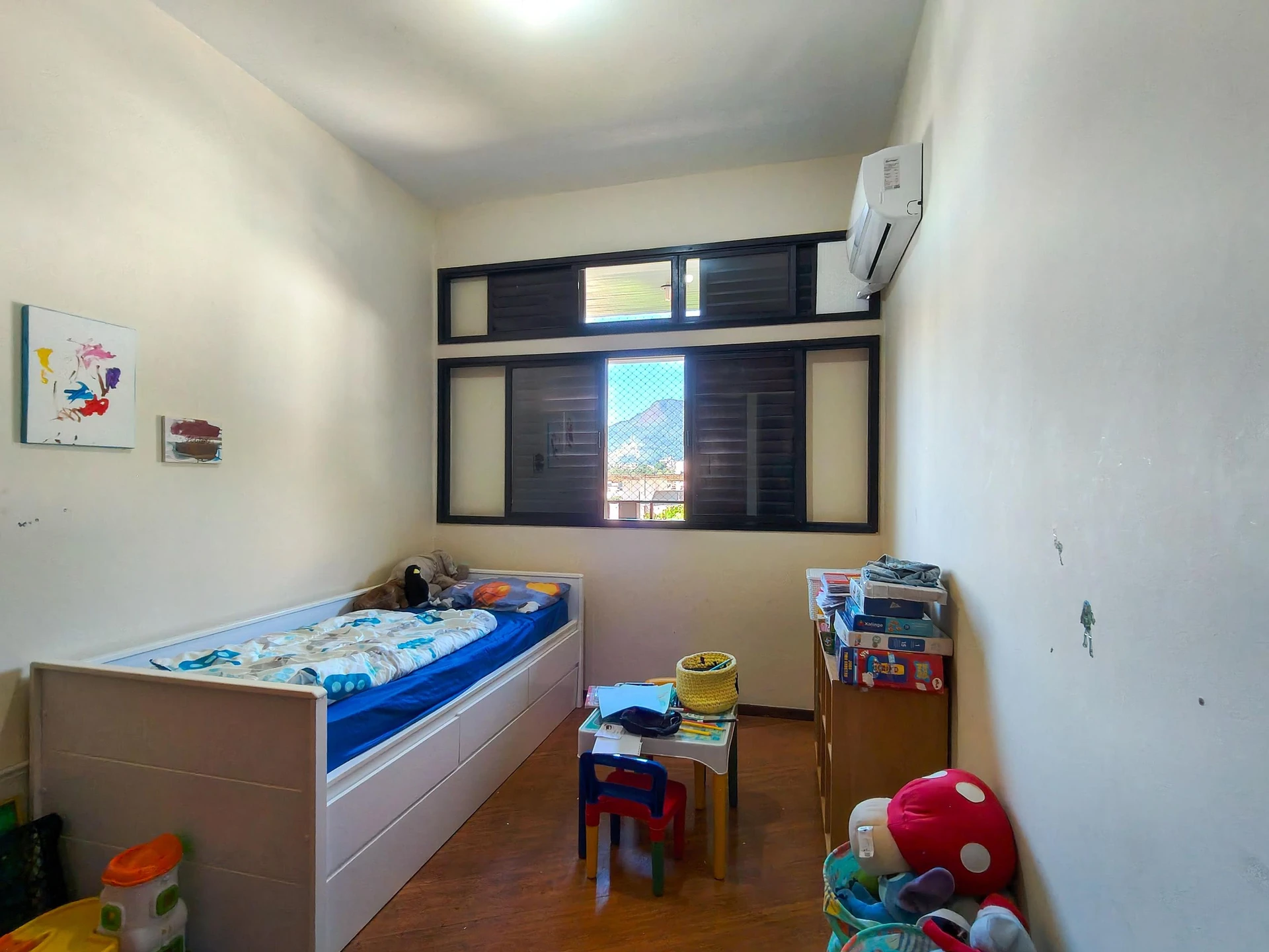 Apartamento mobiliado de 3 quartos com banheira — photo 16