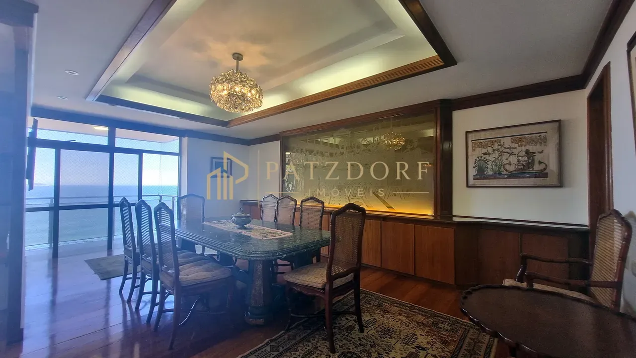 Apartamento 270 m² com 4 quartos e cozinha fechada — photo 11