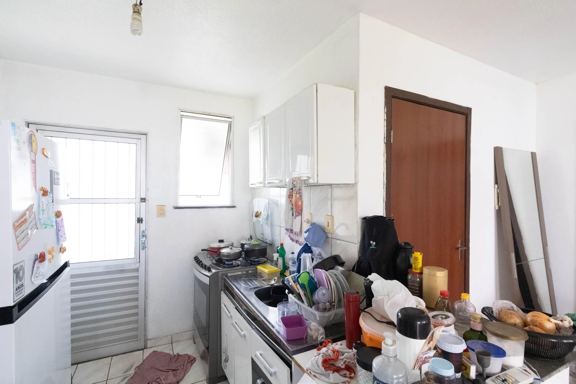 Furnished 2-bedroom house with private garden and pets — photo 14