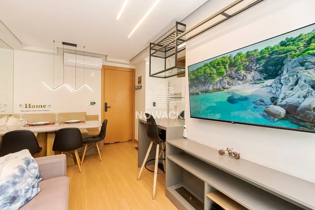 Furnished apartment with 2 bedrooms and 2 bathrooms — photo 8