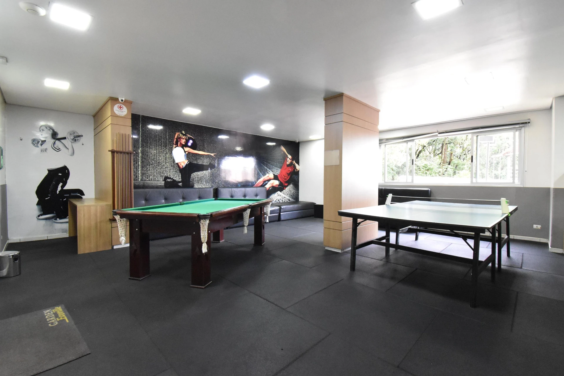 Apartamento de 2 quartos com varanda envidraçada, Augusta — photo 36