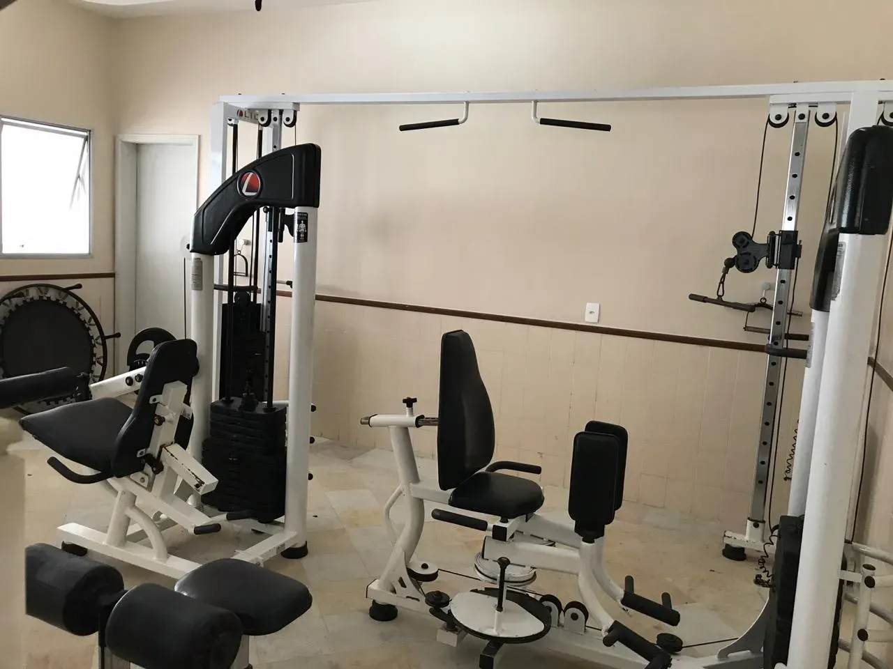 Apartamento mobiliado com cozinha americana a gás — photo 29