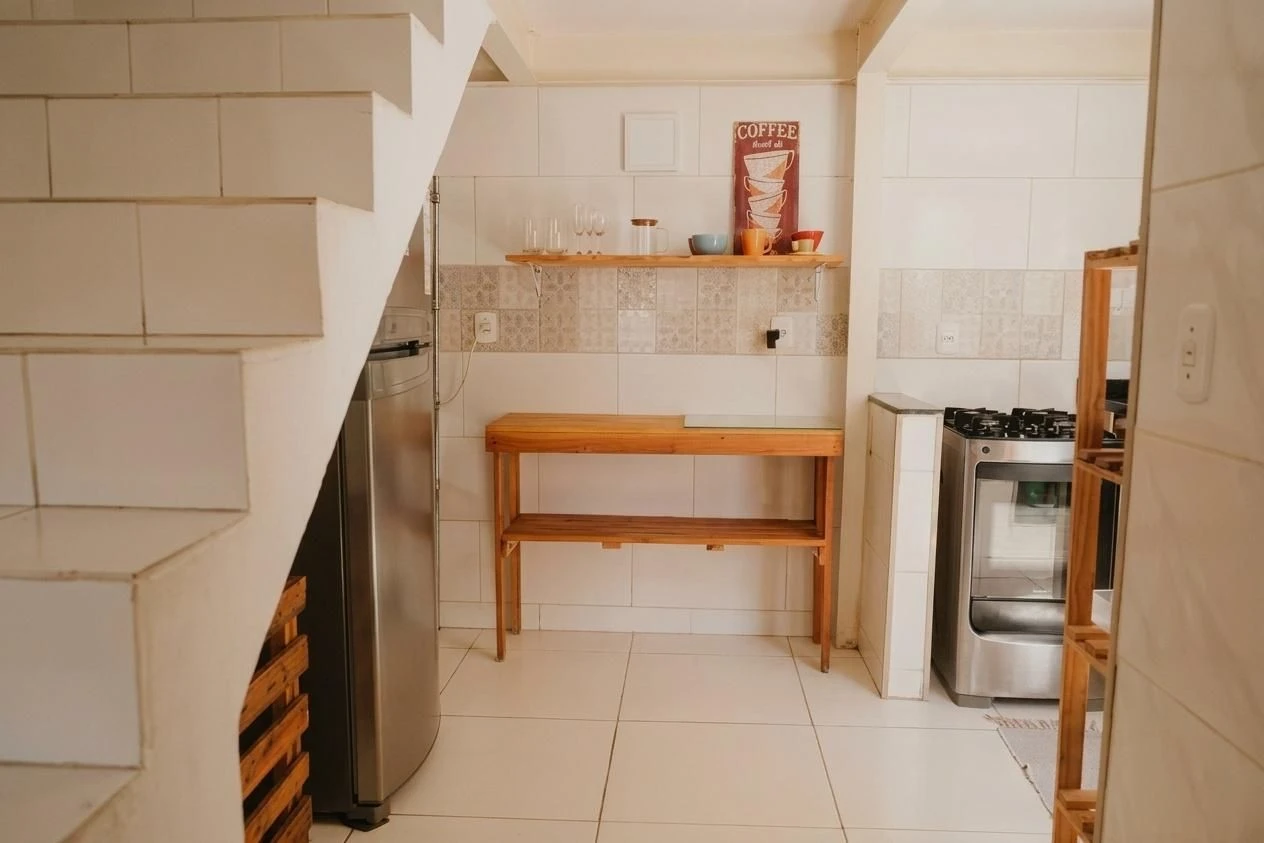 Casa mobiliada, 61 m², com máquina de lavar — photo 3