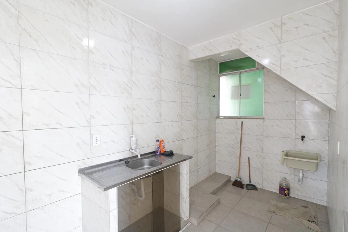 House for rent with 2 bedrooms and no parking space