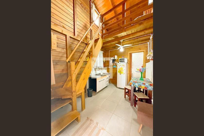 Furnished studio, 20 m², with a washing machine — photo 33