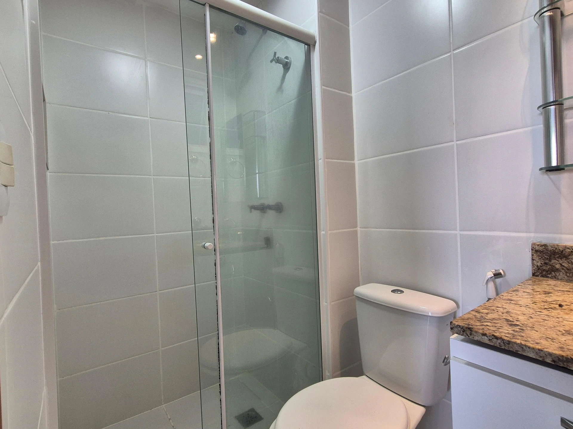 Apartment, 133 m², with a glass-enclosed balcony — photo 35