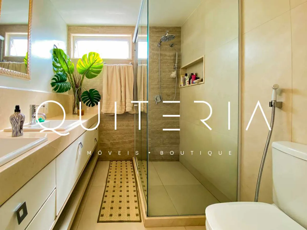 Furnished apartment with 3 bedrooms and a balcony — photo 9