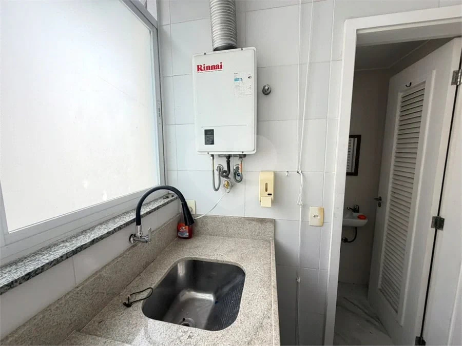 Робоче місце та 3 спальні: квартира 84 м² — photo 15