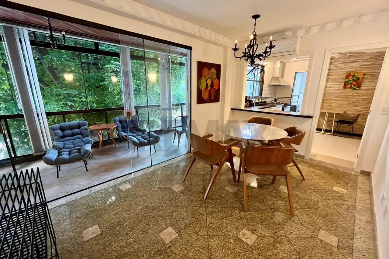 Apartamento mobiliado com 2 quartos e 2 banheiros — photo 8