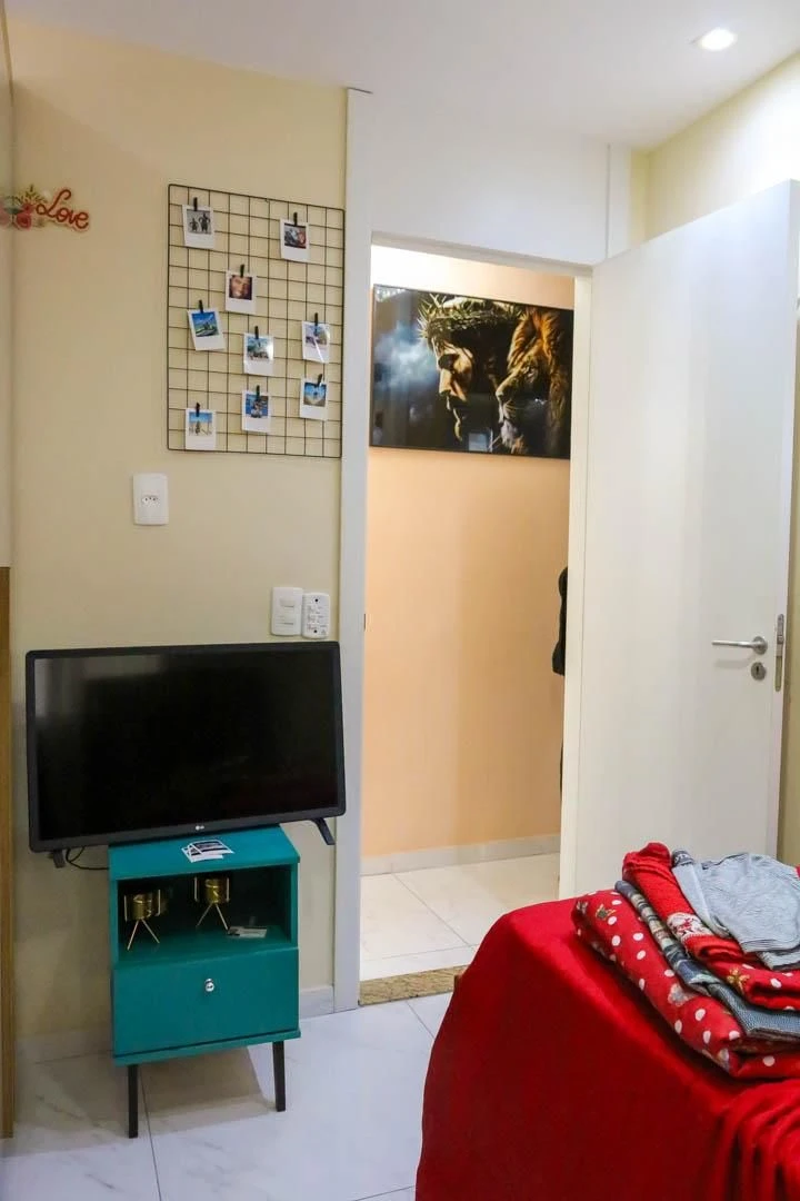 Furnished apartment with 2 bedrooms and no parking — photo 34
