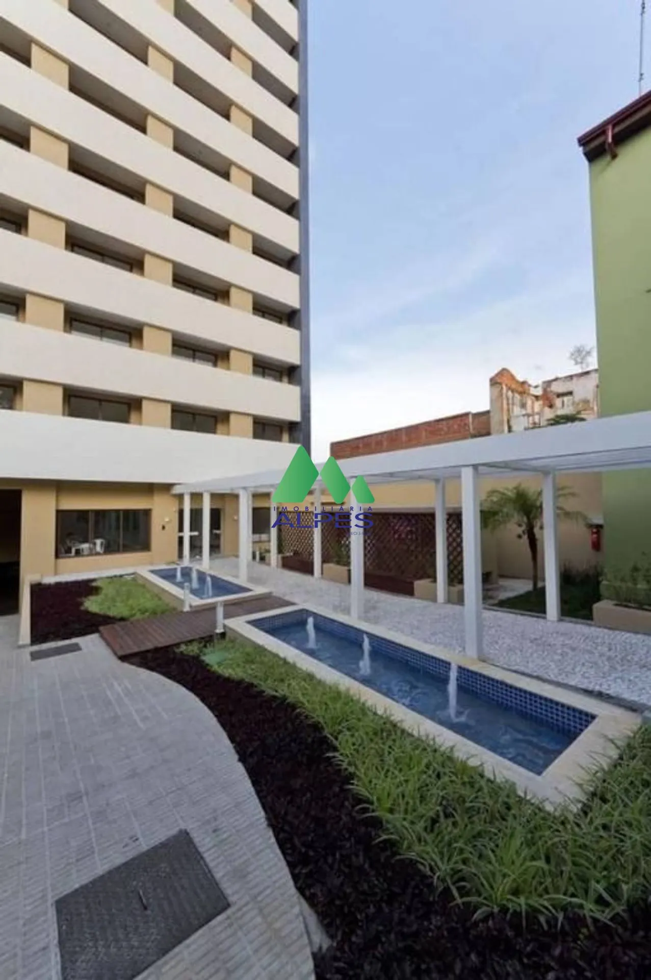 Apartamento no 7º andar com churrasqueira privativa — photo 17