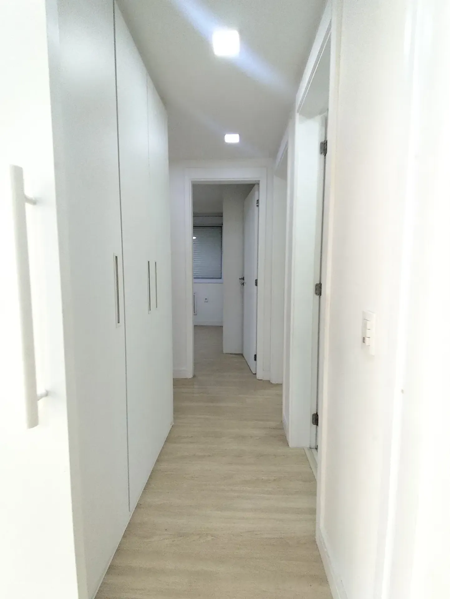 Home office in a 3-bedroom apartment, 70 m² — photo 21