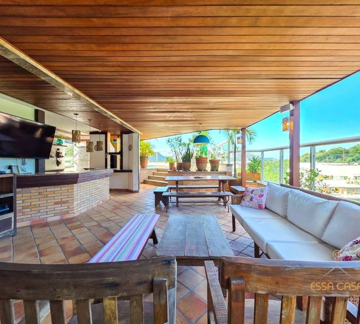 Duplex penthouse with 5 bedrooms and 320 m² — photo 17