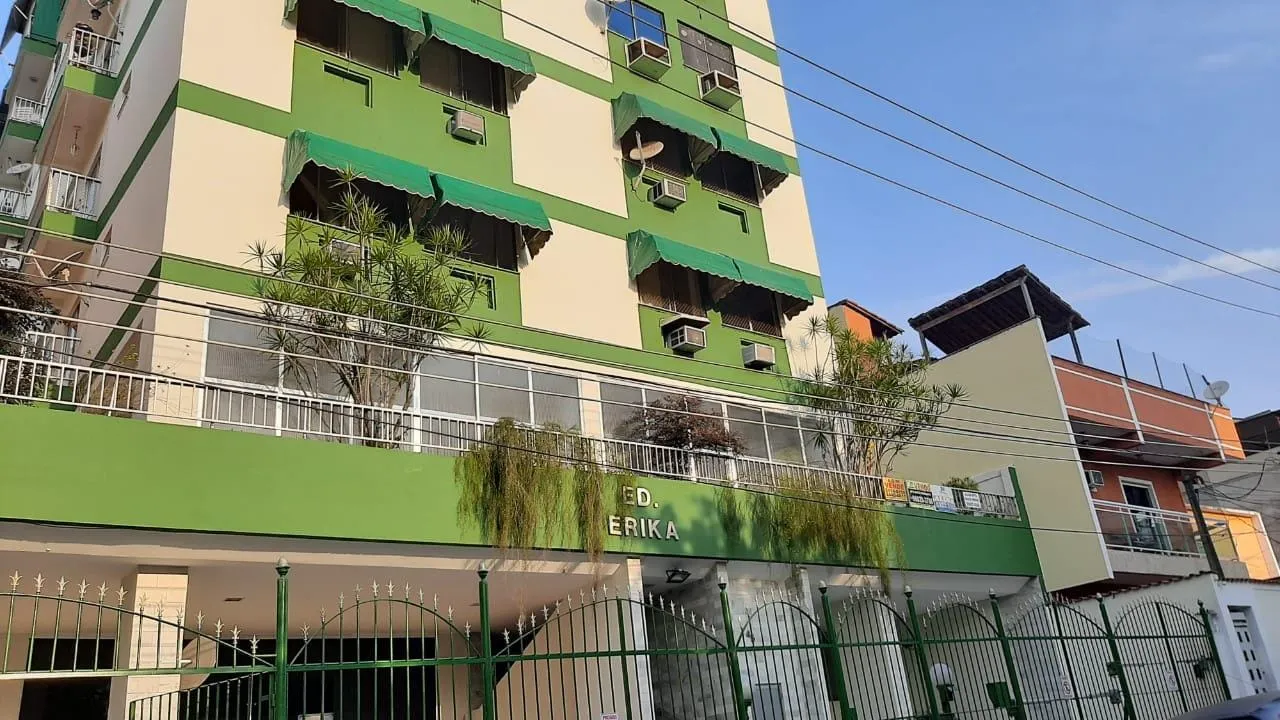 Квартира 54 м², 2 спальни, Рио-де-Жанейро — photo 20