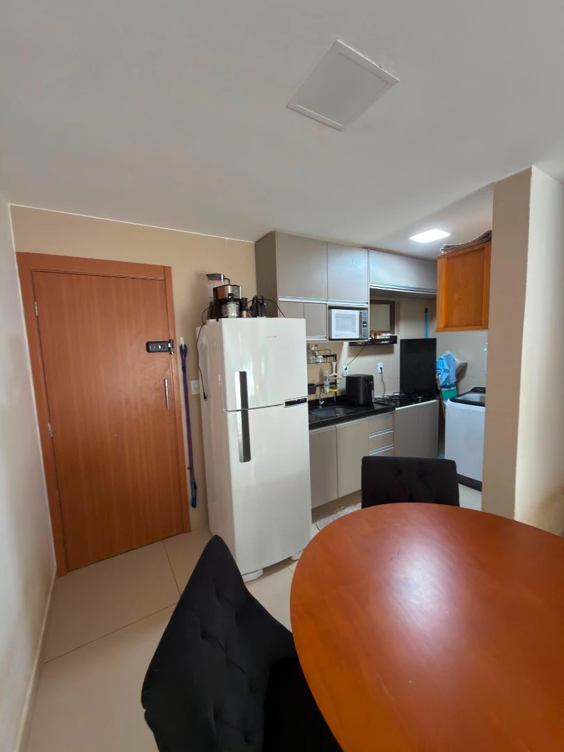 Apartamento de 3 quartos em condomínio com academia — photo 11
