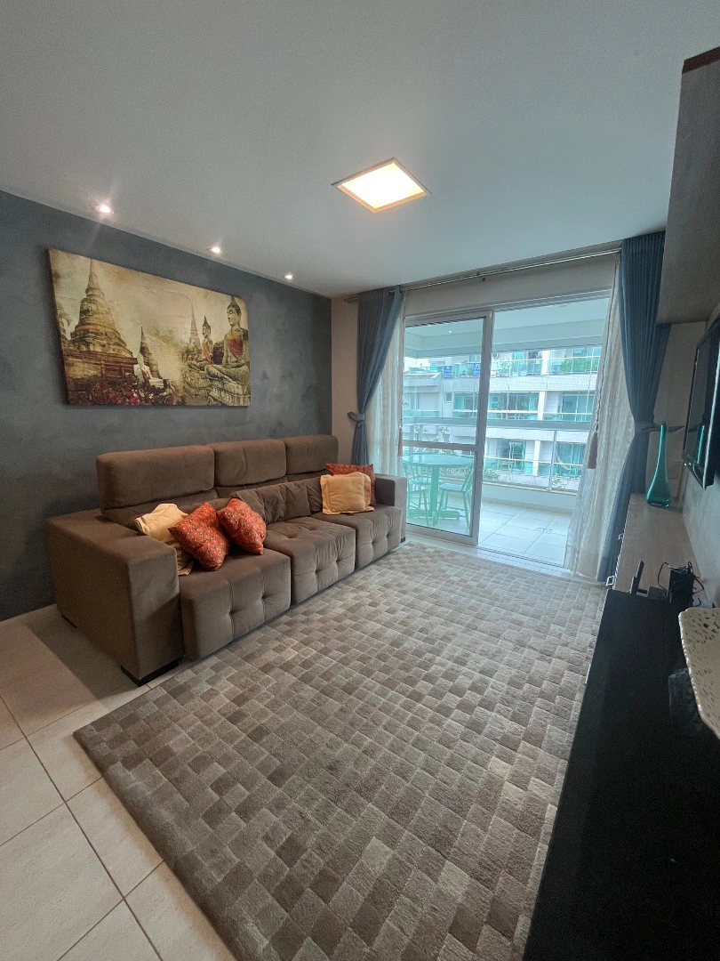 Apartamento de 3 dormitorios (100 m²) con cocina abierta — photo 3