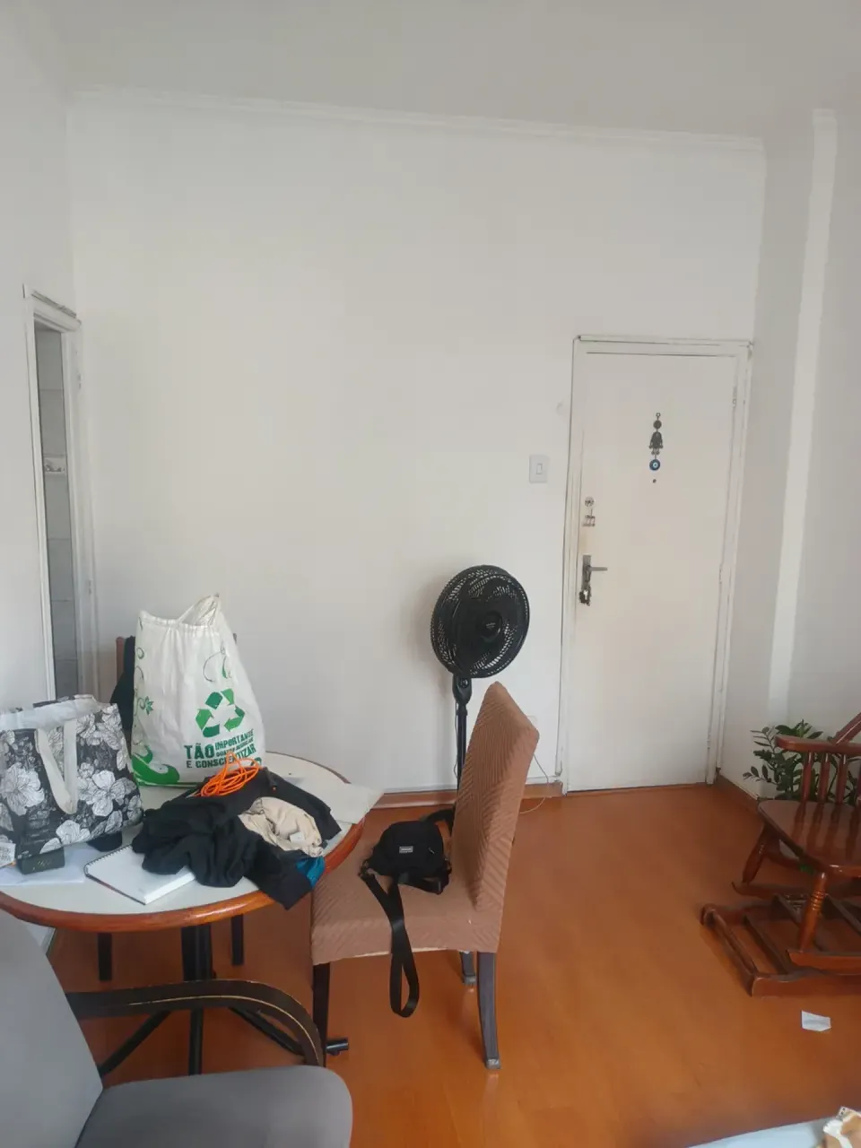 Departamento amueblado de 1 dormitorio y 44 m²