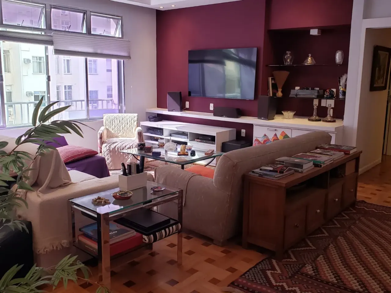 Apartment with 4 bedrooms and 3 bathrooms, gas kitchen — photo 11