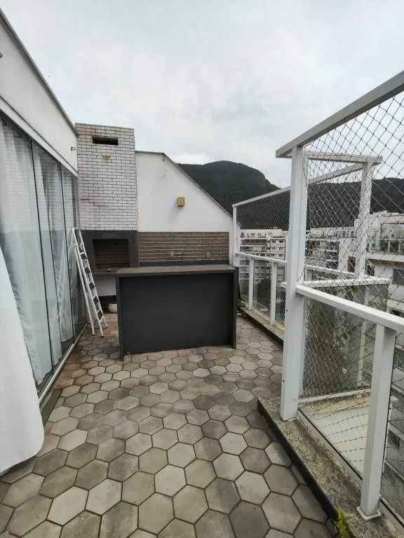 One-bedroom apartment with a dishwasher in Rio de Janeiro — photo 4
