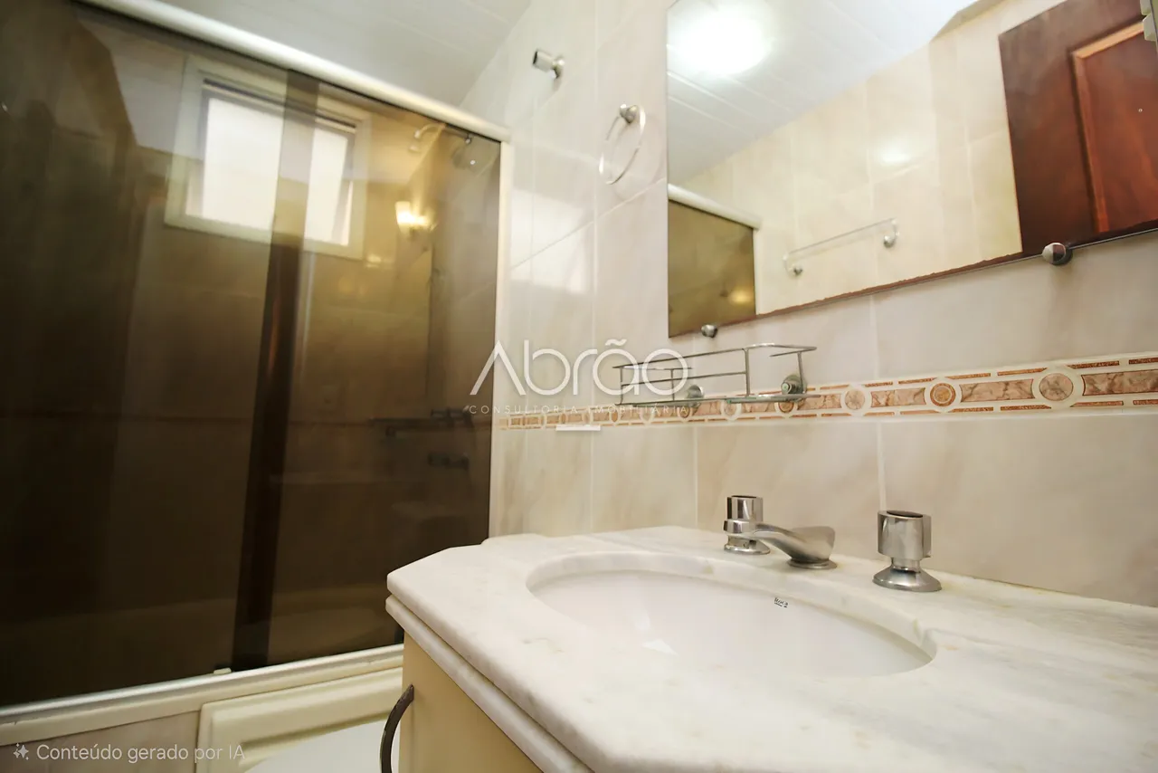 3-bedroom apartment with private balcony and built-in grill — photo 10