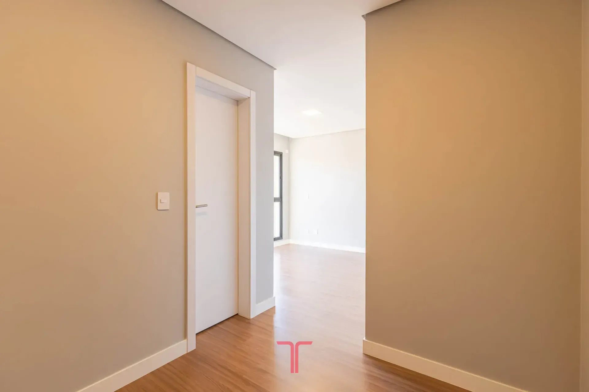 95 m² townhouse with 3 bedrooms and open kitchen — photo 27