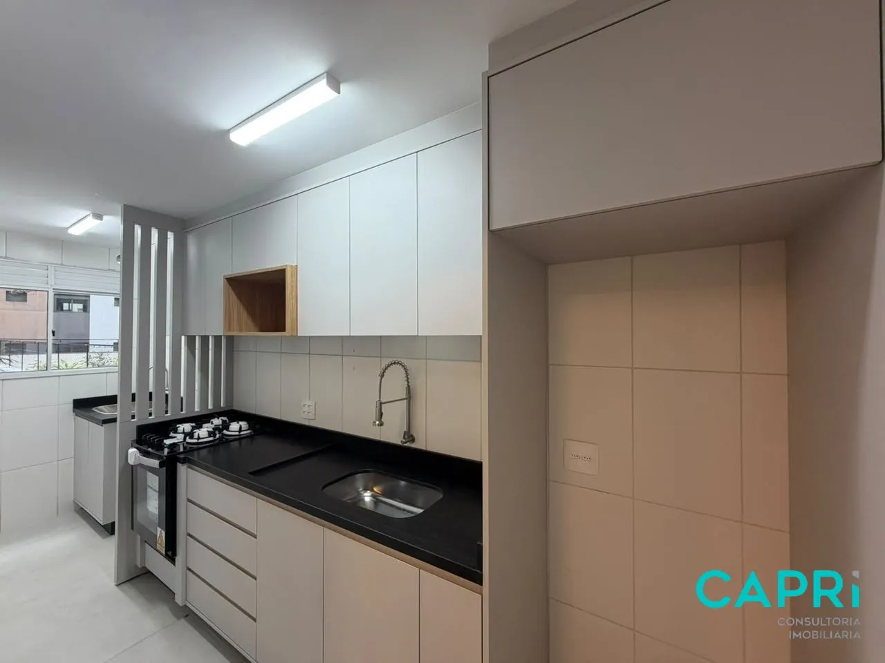 Furnished apartment, 53 m², with a washing machine