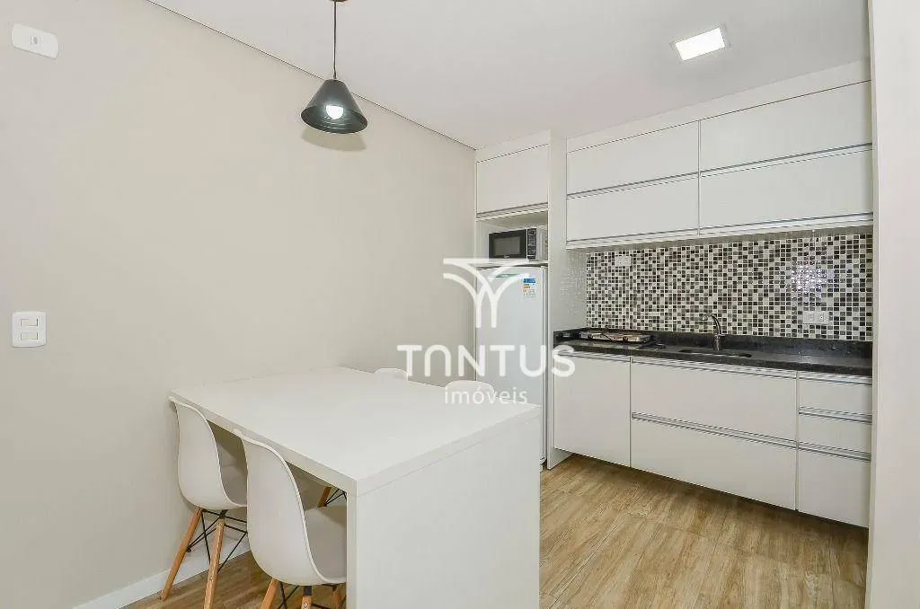 Studio with 1 bedroom, balcony and 45 m² — photo 5